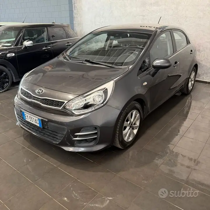 Kia Rio 2015 photo 2