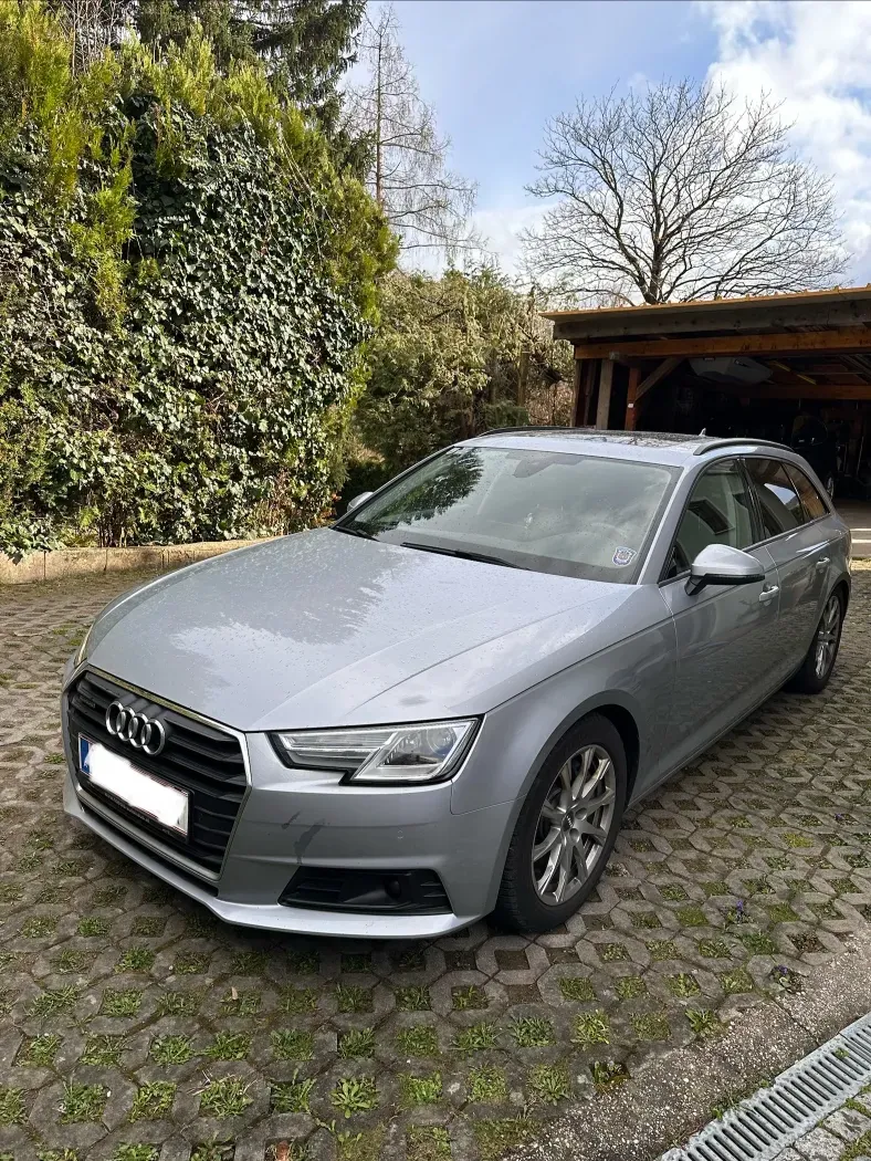 Audi A4 Allroad 2017 photo 3