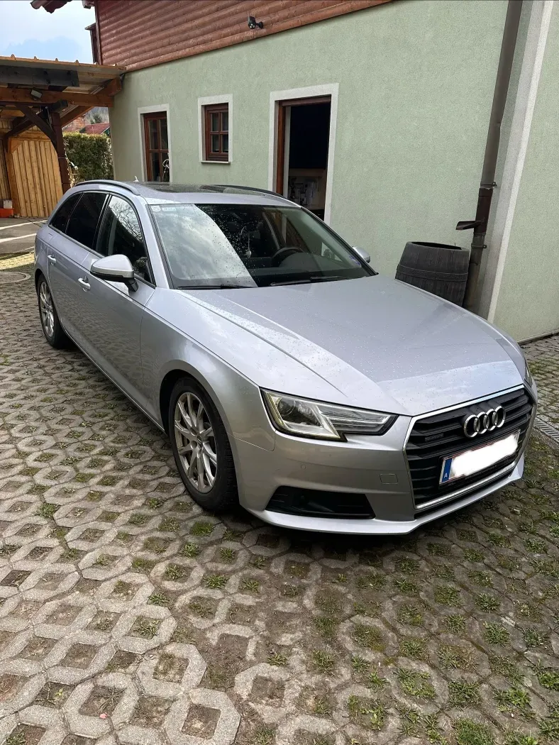 Audi A4 Allroad
