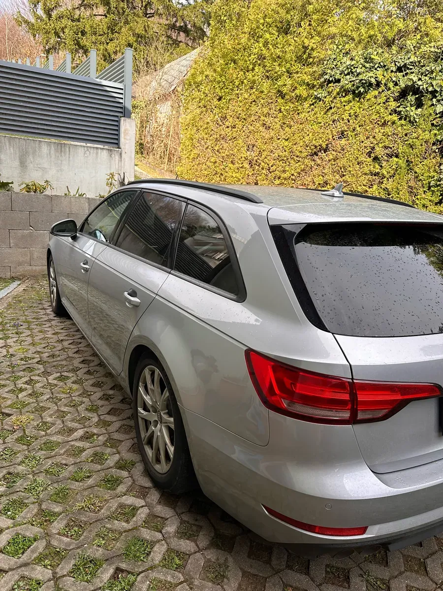 Audi A4 Allroad 2017 photo 2