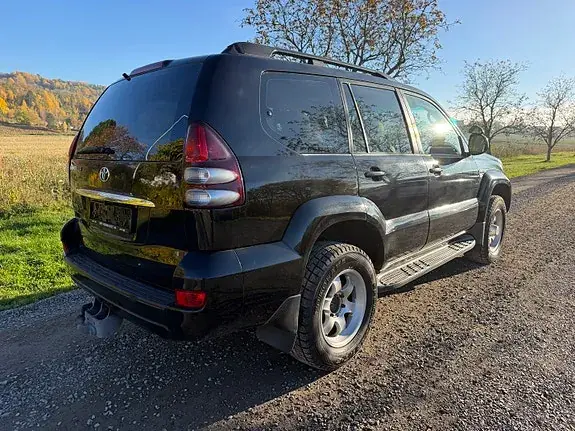 Toyota Land Cruiser 2006 photo 5