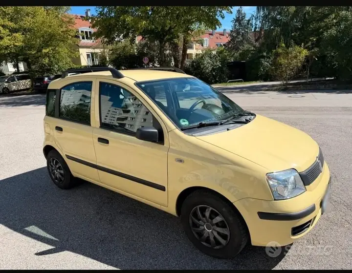 Fiat Panda 2010 photo 3