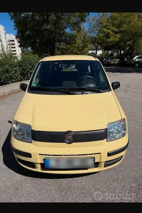 Fiat Panda