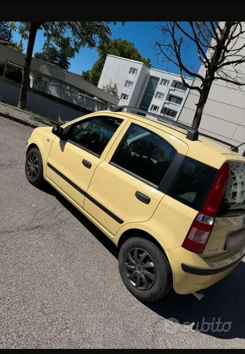 Fiat Panda 2010 photo 4