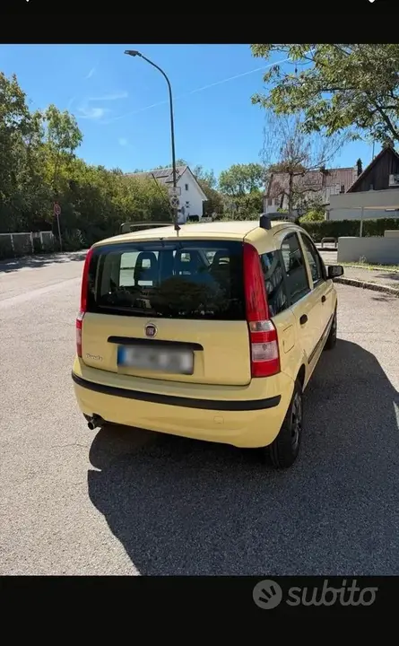 Fiat Panda 2010 photo 2