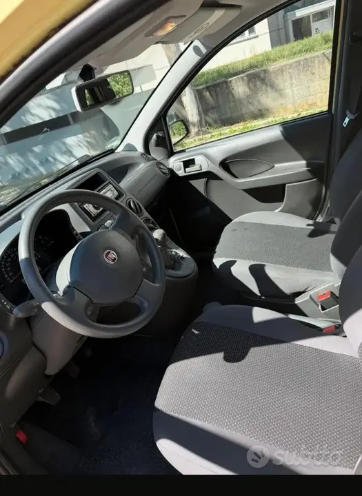 Fiat Panda 2010 photo 5