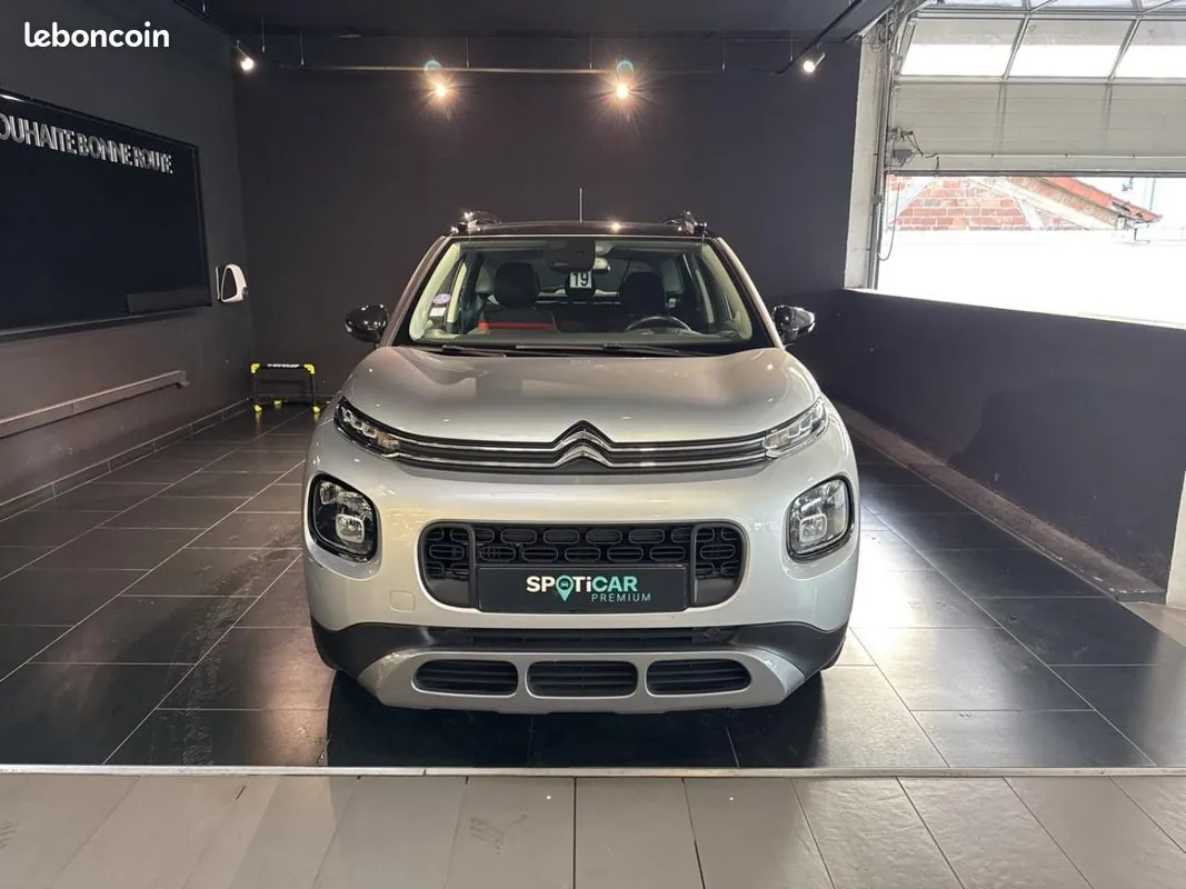 Citroen C3 Aircross 2018 photo 2
