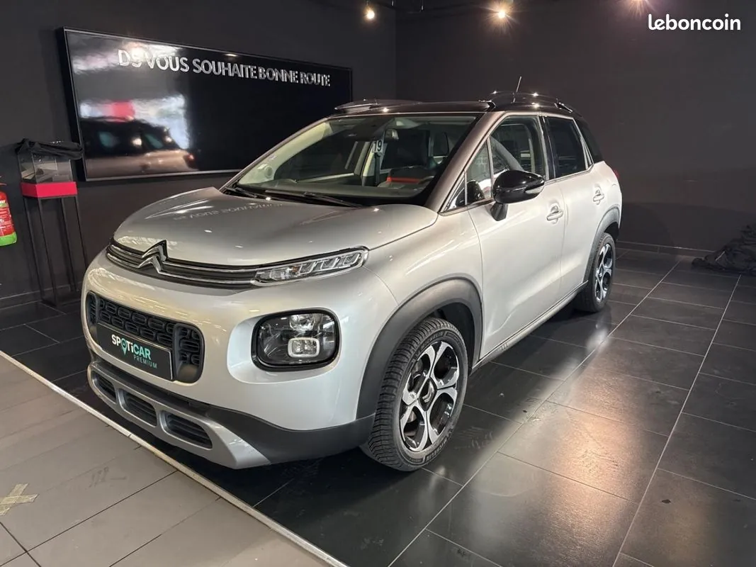 Citroen C3 Aircross