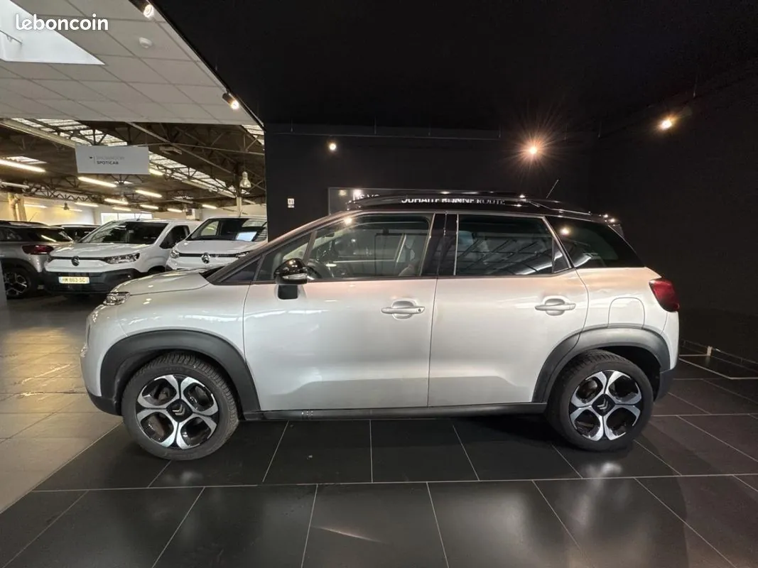 Citroen C3 Aircross 2018 photo 4