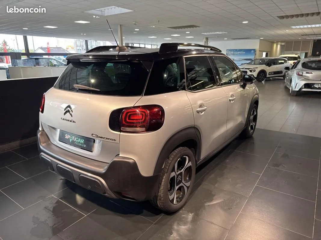 Citroen C3 Aircross 2018 photo 5