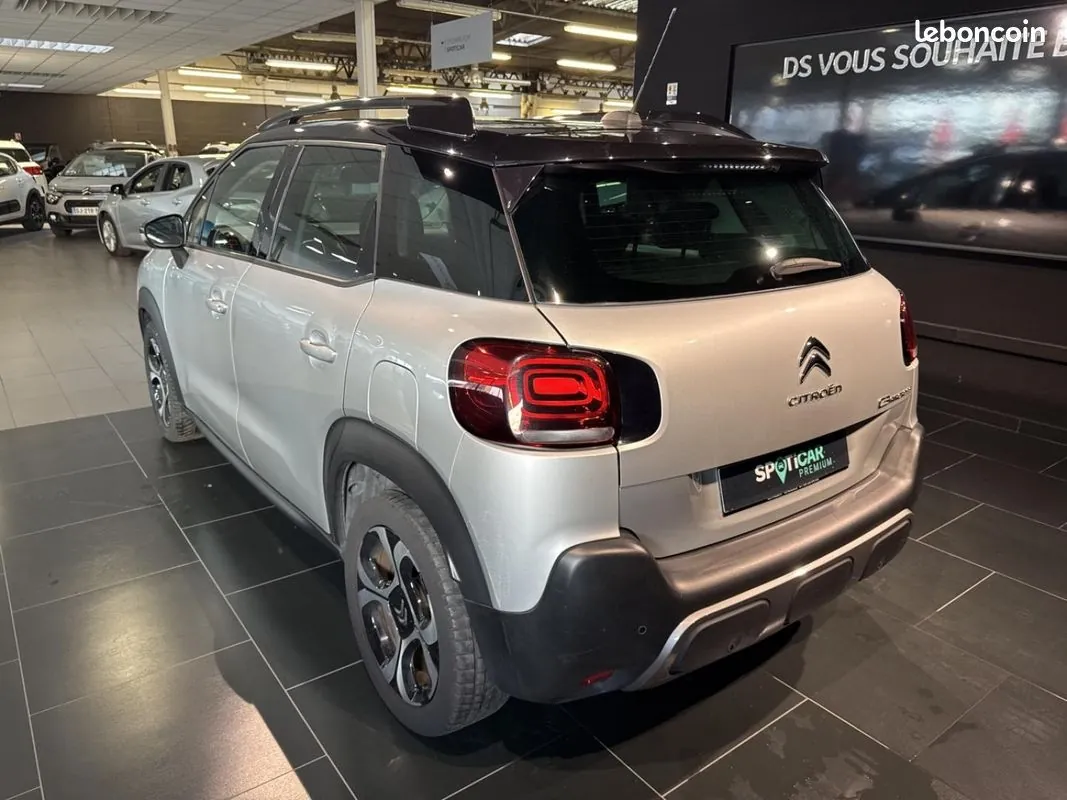 Citroen C3 Aircross 2018 photo 3