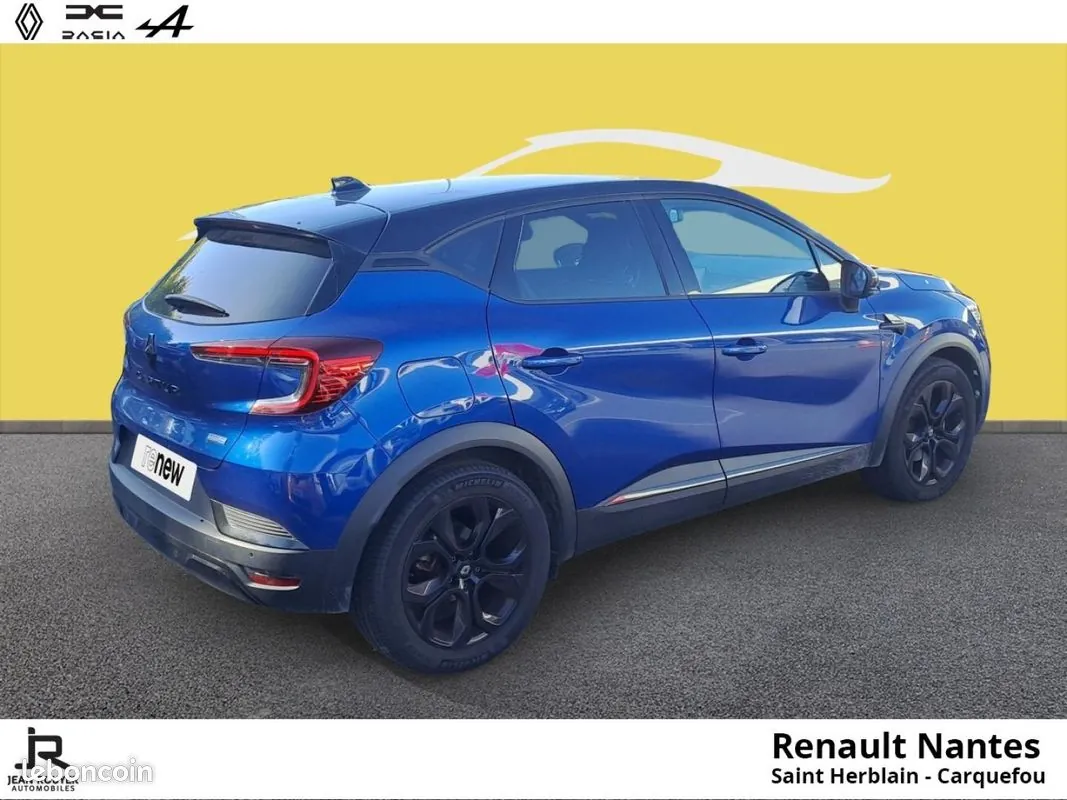 Renault Captur 2022 photo 5