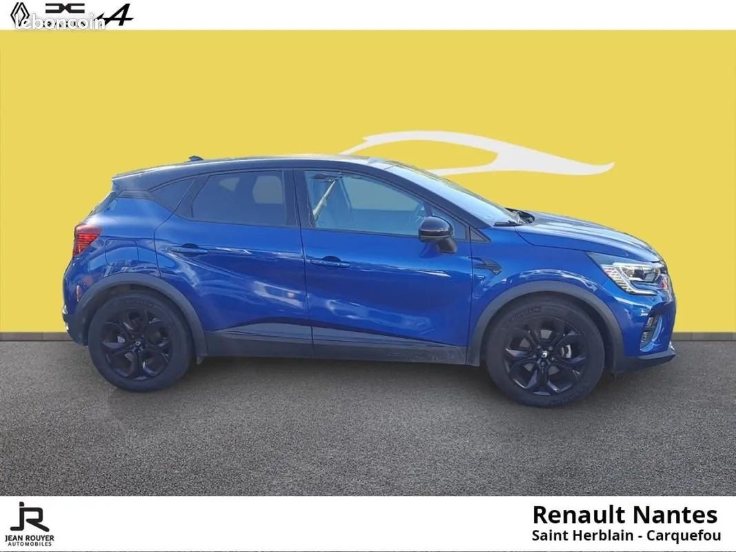 Renault Captur 2022 photo 4