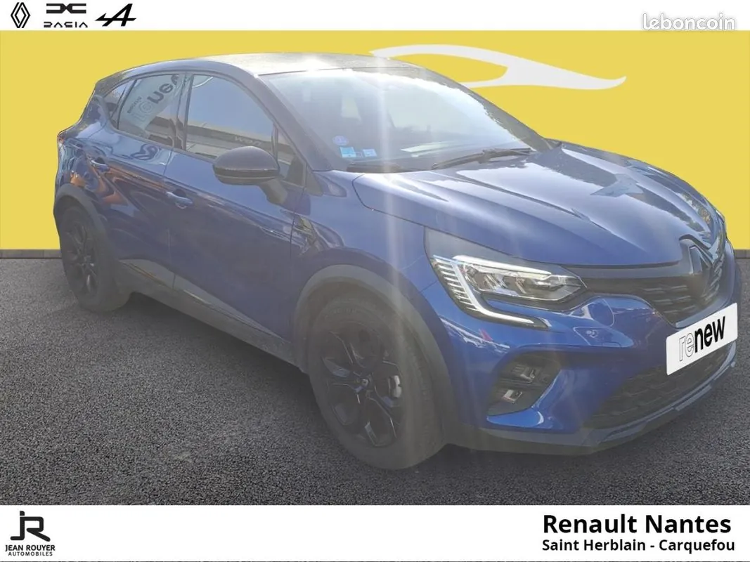 Renault Captur 2022 photo 3