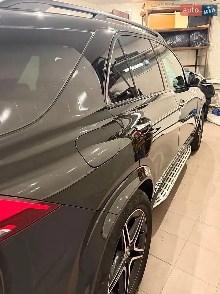 Mercedes-Benz Gle-Class 2022 photo 5