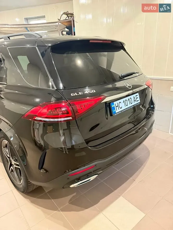Mercedes-Benz Gle-Class 2022 photo 3