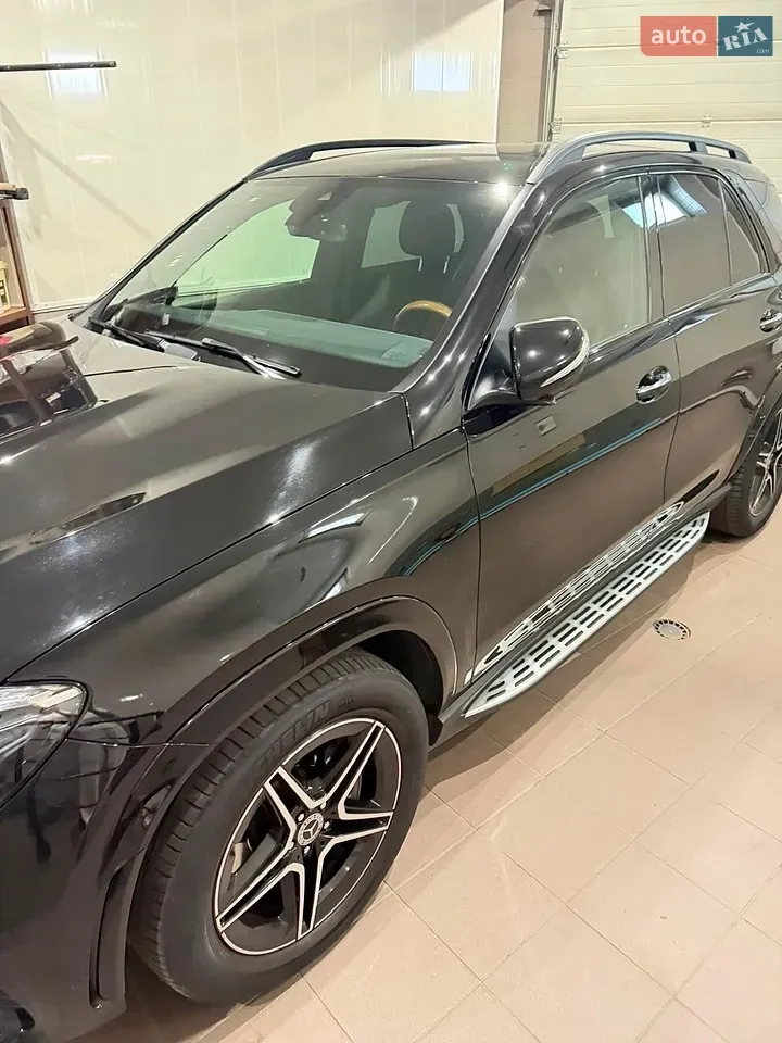 Mercedes-Benz Gle-Class 2022 photo 2
