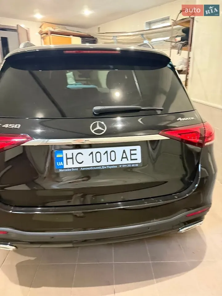 Mercedes-Benz Gle-Class 2022 photo 4