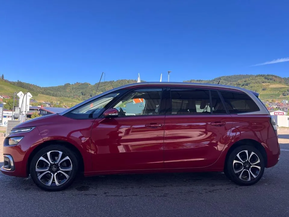Citroen Grand C4 Picasso