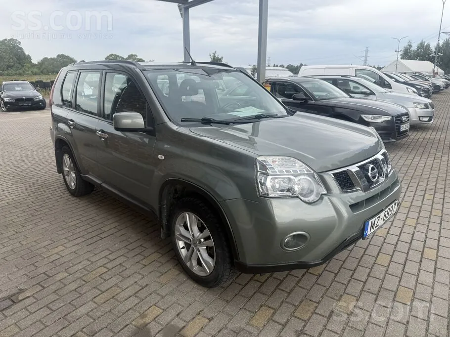 Nissan X-Trail 2011 photo 5
