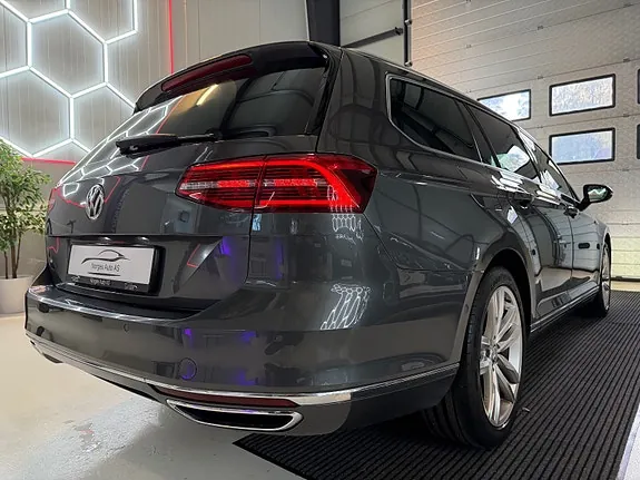 Volkswagen Passat 2017 photo 5