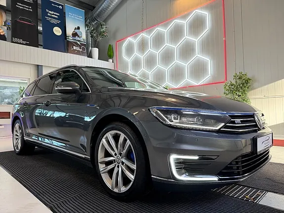 Volkswagen Passat 2017 photo 3