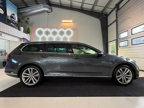 Volkswagen Passat 2017 photo 4