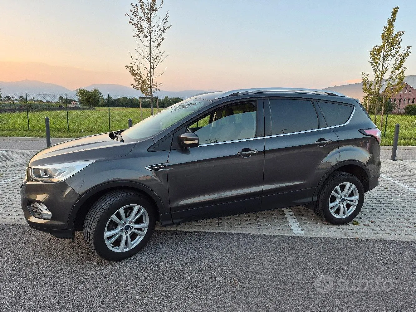 Ford Kuga 2018 photo 2