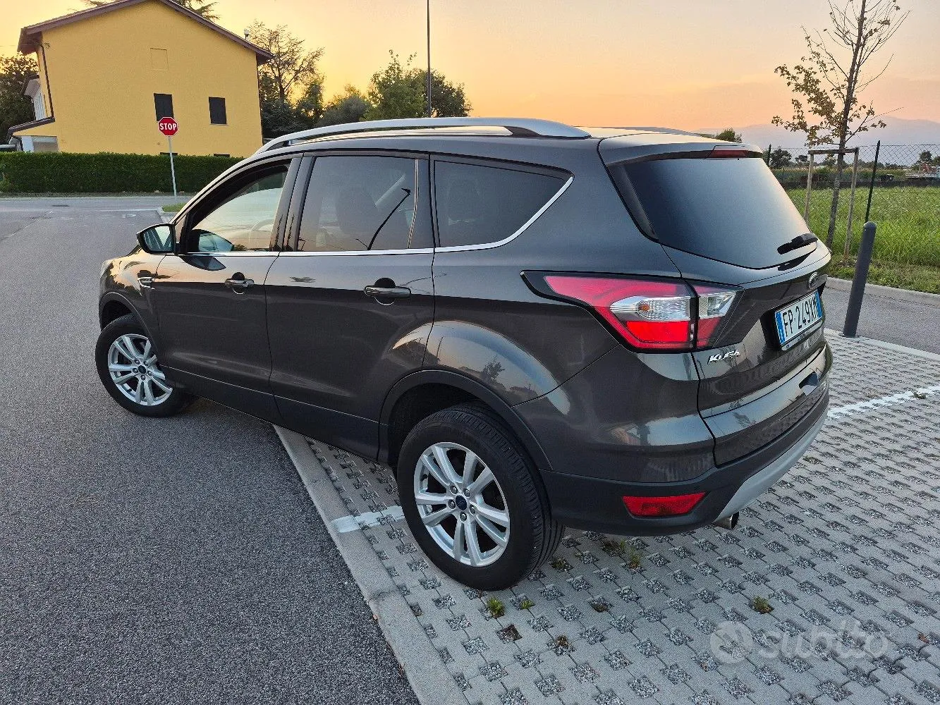 Ford Kuga 2018 photo 3