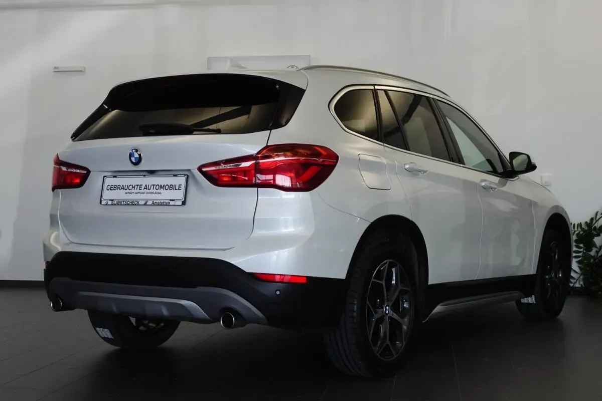 BMW X1 2019 photo 3