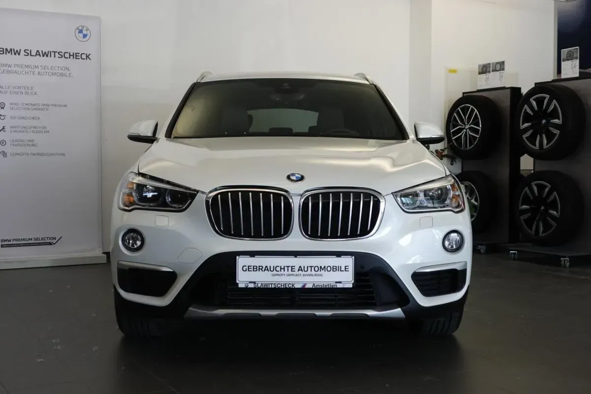 BMW X1 2019 photo 2