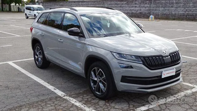 Skoda Kodiaq 2021 photo 2