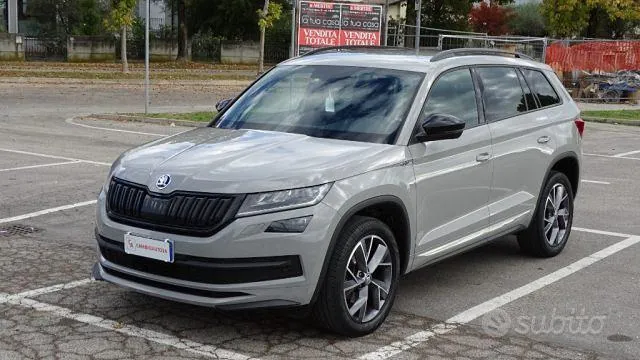 Skoda Kodiaq 2021 photo 3