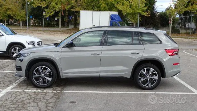 Skoda Kodiaq 2021 photo 4