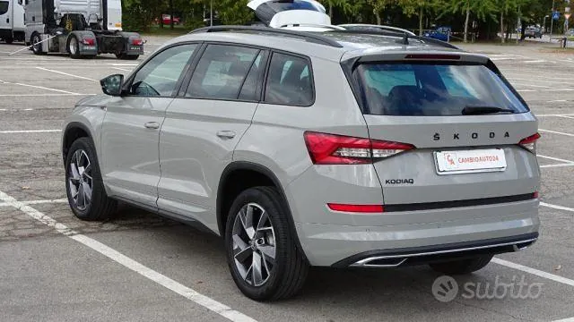 Skoda Kodiaq 2021 photo 5