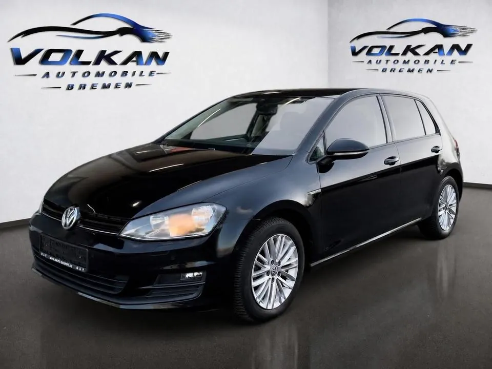 Volkswagen Golf Vii