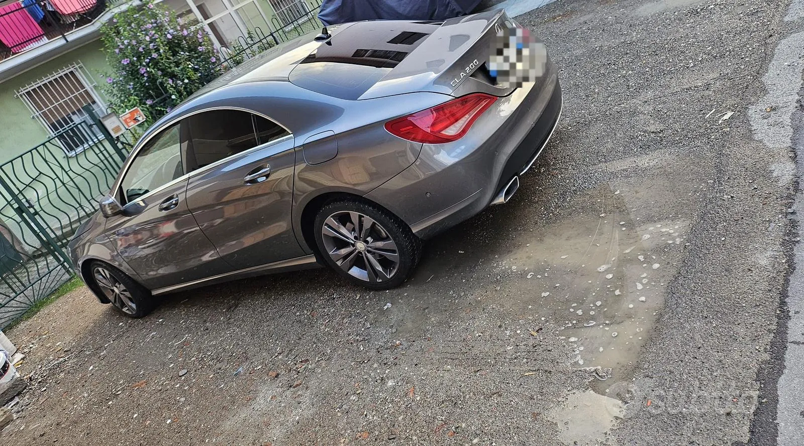 Mercedes-Benz Cla