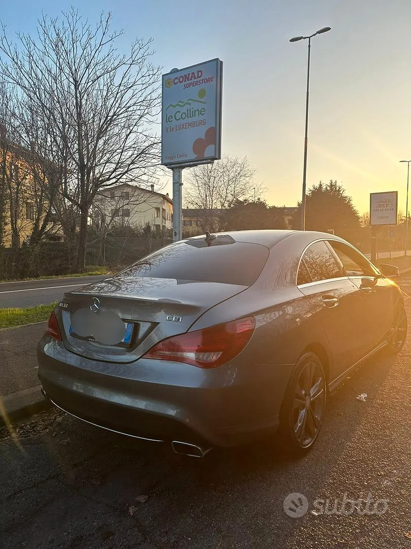 Mercedes-Benz Cla 2015 photo 3
