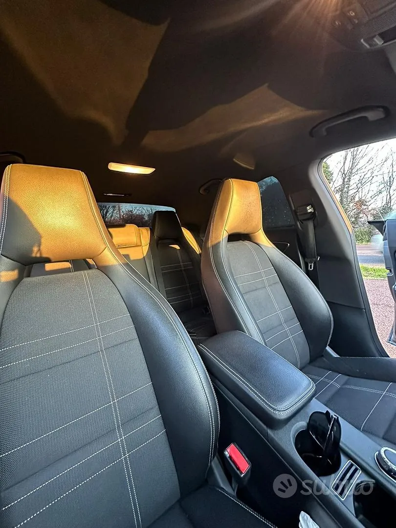 Mercedes-Benz Cla 2015 photo 5