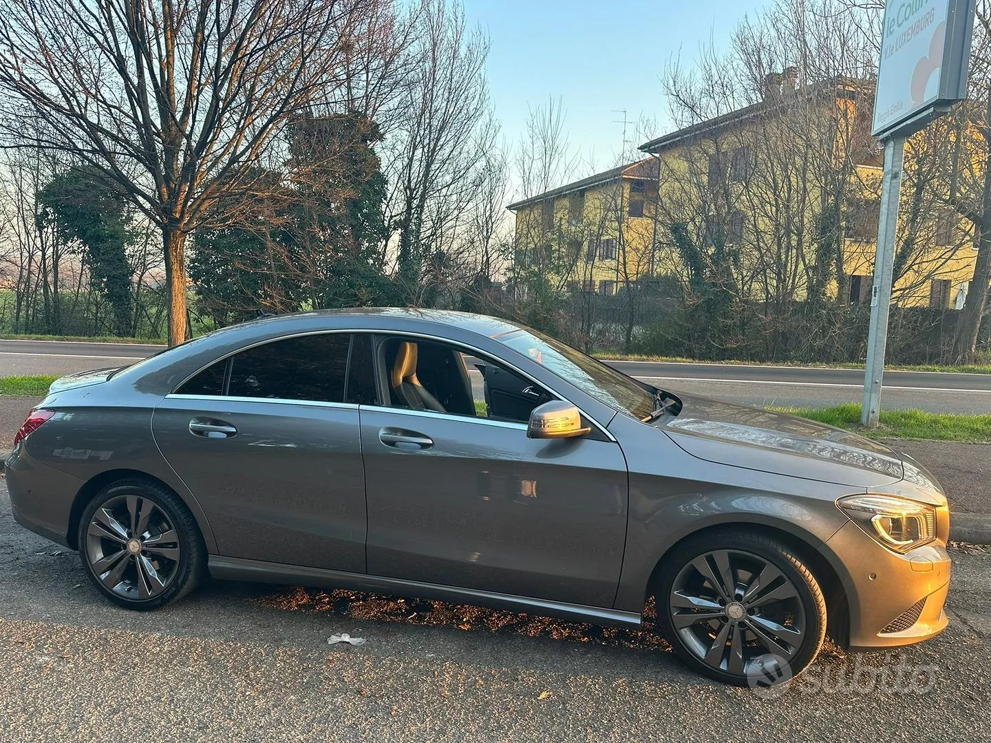 Mercedes-Benz Cla 2015 photo 2