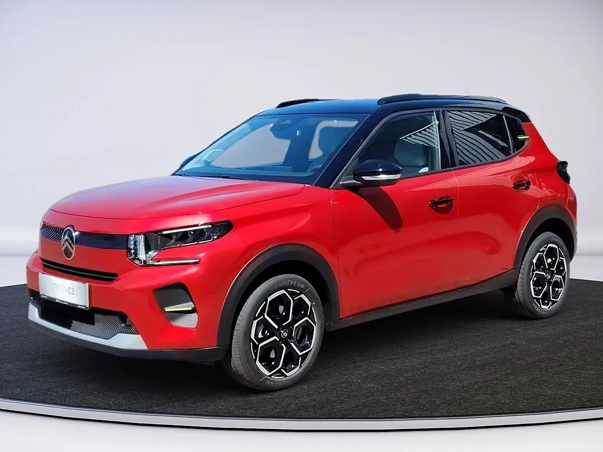 Citroen C3 2026 photo 2