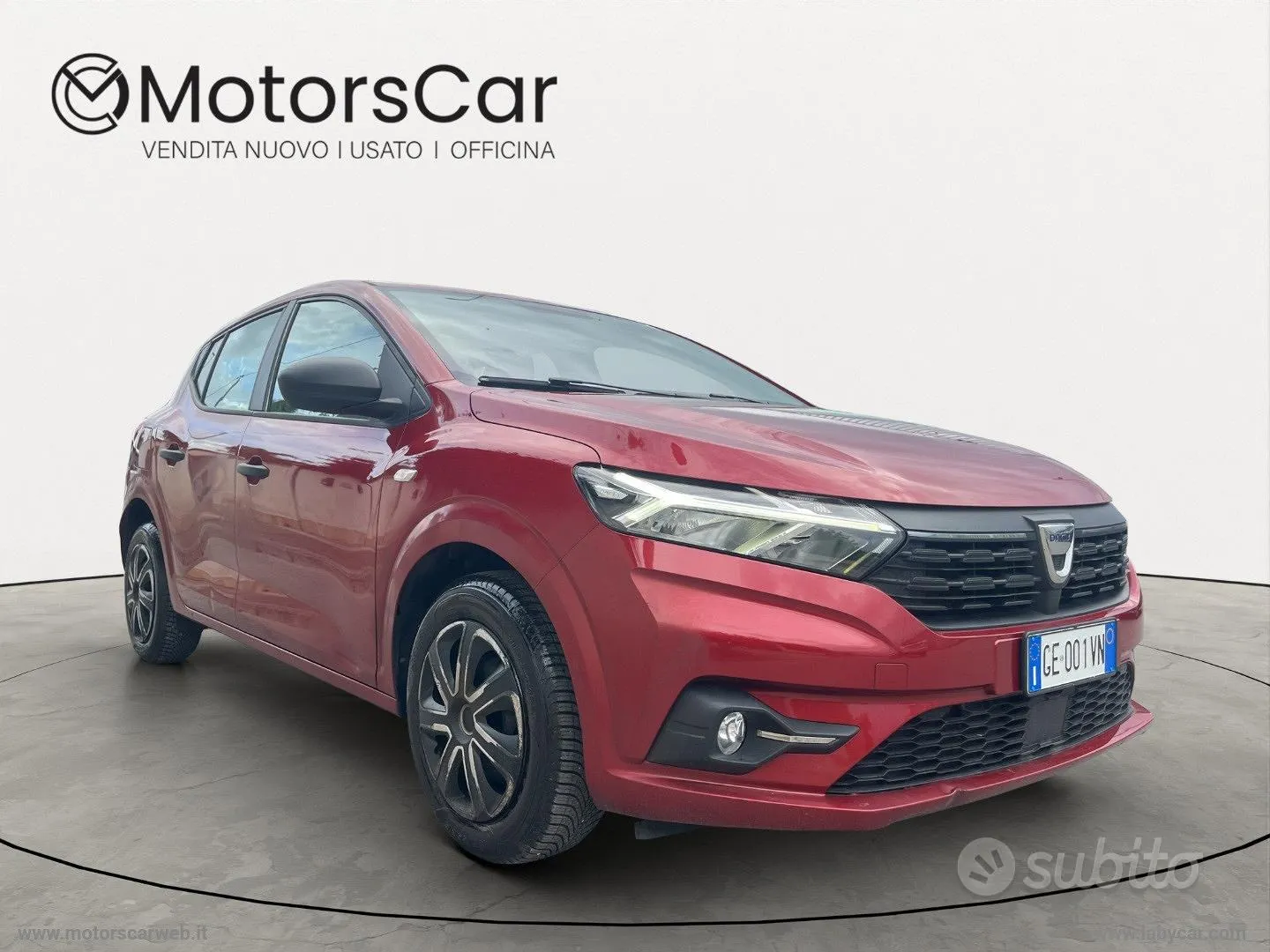 Dacia Sandero