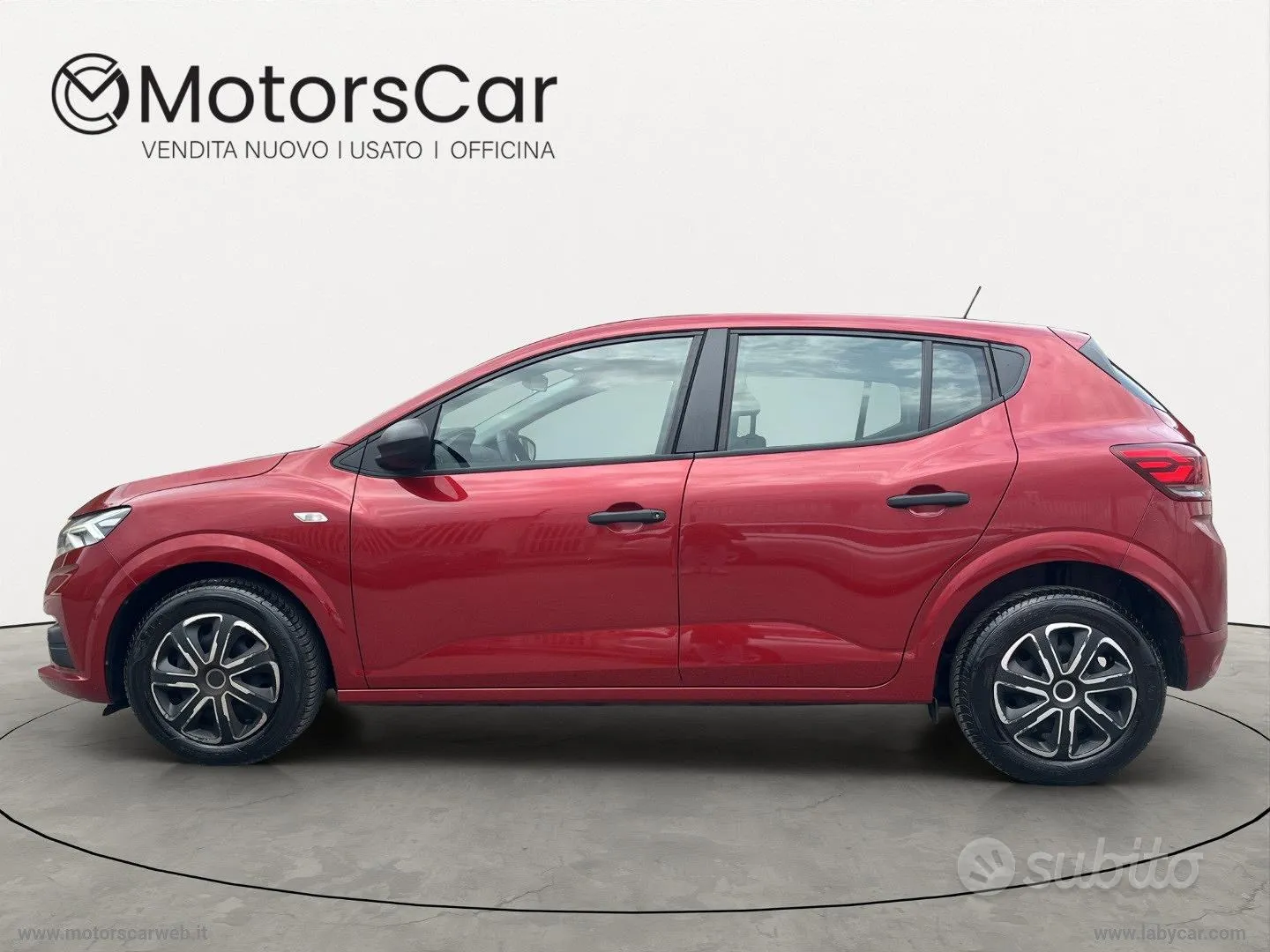 Dacia Sandero 2021 photo 4