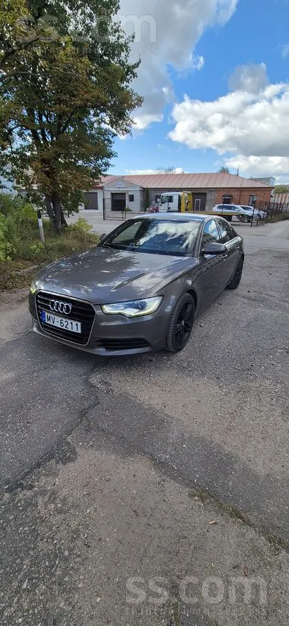 Audi A6