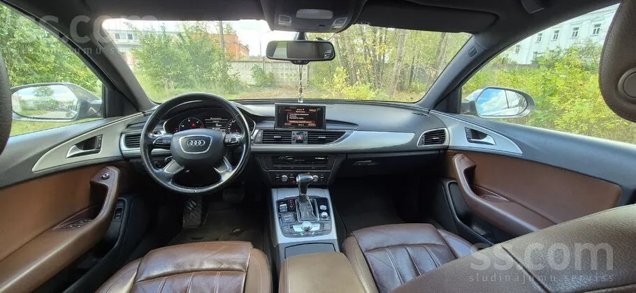 Audi A6 2011 photo 3