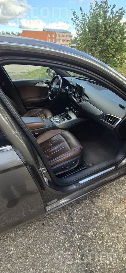 Audi A6 2011 photo 5