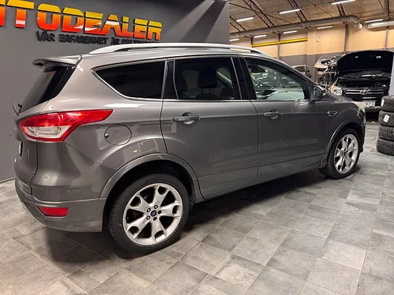 Ford Kuga 2014 photo 5