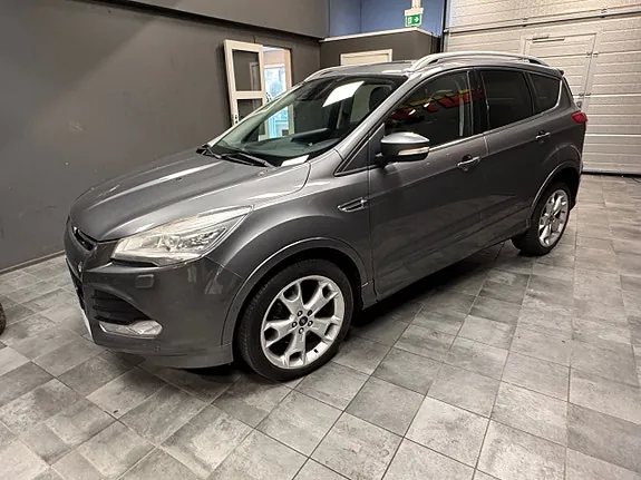Ford Kuga 2014 photo 3