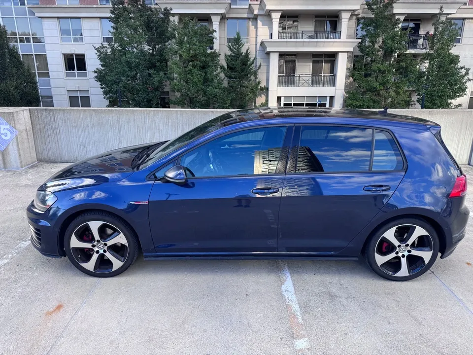 Volkswagen Gti 2019 photo 4