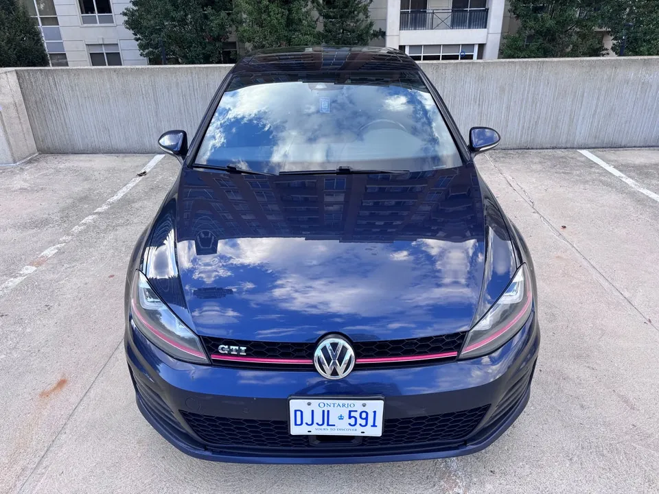 Volkswagen Gti 2019 photo 2